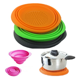 Folding Silicone Basket